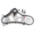 Vaico V203918 Engine Oil Pump Chain Set Chain Kit, oil pump drive