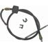 F126843 by WAGNER - BRAKE CABLE
