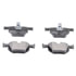 V208123 by VAICO - Brake Pad Set, disc brake