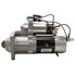 FL0189 by MITSUBISHI - Diamond Gard Starter for Freightliner, Western Star, Detroit Diesel