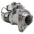 FL1179 by MITSUBISHI - Diamond Gard Starter for Freightliner, Sterling, Western Star, Mercedez Benz