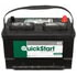 Quick Start Products QS-6524 QuickStart Interstate Flooded Battery Group 65