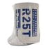 R25T by RACOR FILTERS - Replacement Cartridge Filter Elements – Racor Spin-on Series