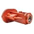 Roper Pumps N2-480 Roper Pumps Gear Pump Backplate Assembly