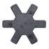 L09095BLACK by LOVEJOY - LoveJoy Jaw Spider Insert