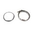 A0019959702 by DETROIT DIESEL - Diesel Oxidation Catalyst (DOC) Clamp
