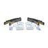 Hellwig Products 1515 Leaf Helper Spring Load Pro 15 Helper Spring Rear Axle 1500 lbs. Capacity
