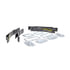 Hellwig Products 1515 Leaf Helper Spring Load Pro 15 Helper Spring Rear Axle 1500 lbs. Capacity