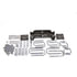 Hellwig Products 25250 Leaf Helper Spring Mount Kit LP/25 MNTING HARDWARE KIT