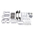 Hellwig Products 25312 Leaf Helper Spring Mount Kit LP/25 MNTING HARDWARE KIT