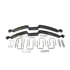 Hellwig Products 61614 Leaf Helper Spring PRO-SERIES HELPER SPRING