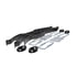 Hellwig Products 61902 Leaf Helper Spring Pro Series Helper Spring Rear Axle 2500 lbs. Capacity