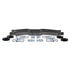 Hellwig Products 61912 Leaf Helper Spring Pro Series Helper Spring Rear Axle 2500 lbs. Capacity
