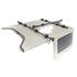 51000102 by SMITTY BILT - Brackets & Hardware for Hardtop Hoist