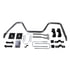 Hellwig Products 7267 Suspension Stabilizer Bar Kit 1-5/16" Big Wig Rear Sway Bar GM 07-10 2500/3500 HD 2WD/4WD With Duramax