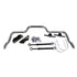Hellwig Products 7271 Suspension Stabilizer Bar Kit Sway Bar Big Wig Adjustable Rear 1-1/4" Diameter