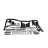 Hellwig Products 7298 Suspension Stabilizer Bar Kit Sway Bar Big Wig Adjustable Rear 1-5/16" Diameter