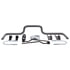 Hellwig Products 7677 Suspension Stabilizer Bar Kit Sway Bar Rear 1-1/4 in. Diameter
