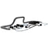 Hellwig Products 7677 Suspension Stabilizer Bar Kit Sway Bar Rear 1-1/4 in. Diameter