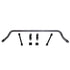 Hellwig Products 7673 Suspension Stabilizer Bar Kit 1-1/8" Front Sway Bar Kit Ford 98-10 Ranger 2WD, Mazda 98-06 B2300-B4000
