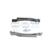 Hellwig Products 815 Leaf Helper Spring Load Pro 15 Helper Spring Rear Axle 1500 lbs. Capacity