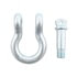 13047 by SMITTY BILT - Shackle/D Ring; 3/4 in.;