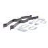 978 by HELLWIG PRODUCTS - EZ-990 Helper Spring Rear Axle 2000 lbs. Capacity