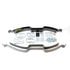 Hellwig Products 61901 Leaf Helper Spring Pro Series Helper Spring Rear Axle 2500 lbs. Capacity