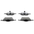 Vaico V950146 Disc Brake Pad Set Juego de pastillas de freno