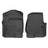 Husky 13301 Floor Liner Weatherbeater - Front Floor Liners