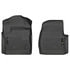 Husky 13311 Floor Liner Weatherbeater - Front Floor Liners