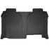 Husky 14221 Floor Liner Weatherbeater - 2nd Seat Floor Liner (Full Coverage)