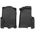 Husky 18371 Floor Liner Weatherbeater - Front Floor Liners