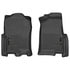 Husky 18391 Floor Liner Weatherbeater - Front Floor Liners