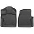 Husky 18351 Floor Liner Weatherbeater - Front Floor Liners