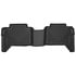 Husky 53801 Floor Liner X-act Contour - 2nd Seat Floor Liner