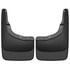 Husky 56601 Light Guard Custom Molded Mud Guards; Black