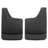 Husky 57061 Light Guard Custom Molded Mud Guards Black