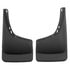 Husky 57241 Light Guard Custom Molded Mud Guards Black