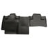 Husky 63671 Floor Liner Classic Style - 2nd Seat Floor Liner