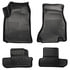 Husky 98021 Floor Liner Weatherbeater - Front & 2nd Seat Floor Liners