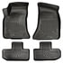 Husky 98071 Floor Liner Weatherbeater - Front & 2nd Seat Floor Liners