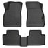 Husky 98191 Floor Liner Weatherbeater - Front & 2nd Seat Floor Liners