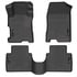 Husky 98401 Floor Liner Weatherbeater - Front & 2nd Seat Floor Liners