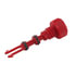 Vaico V301897 Radiator Drain Plug Bolt, radiator cap
