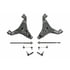 Vaico V303128 Suspension Control Arm Kit Control/Trailing Arm Kit, wheel suspensi