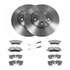 V303920 by VAICO - Brake Kit, disc brake