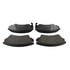 V400684 by VAICO - Brake Pad Set, disc brake
