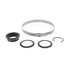 V10-6782 by VAICO - Bellow Kit, drive shaft