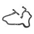 Vaico V203858 Engine Coolant Hose Radiator Hose